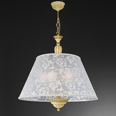 Подвесная люстра 7632 L.7632/60 AV/ORO