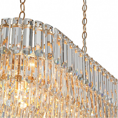 Подвесная люстра V53440-8/19