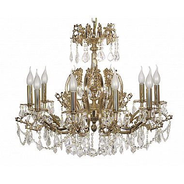 Подвесная люстра Sorrento Sorrento E 1.1.10.200 G