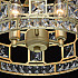 Подвесная люстра MW-Light Монарх 121011503