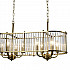 Подвесная люстра Lumien Hall Lariana LH3038/8PR-CO-CL