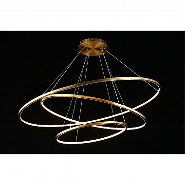 Подвесная светодиодная люстра Aployt Monisia APL.020.03.243