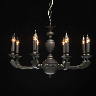 Подвесная люстра MW-Light Дэль Рей 5 700011308