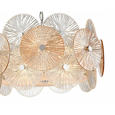Подвесная люстра Vele Luce Sirena VL3203P08