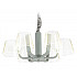 Подвесная светодиодная люстра Ambrella light Original AK4011
