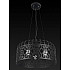 Подвесная люстра Toplight Marcia TL4020D-03BL