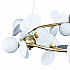 Подвесная люстра Loft IT Matisse 10008/1050 white