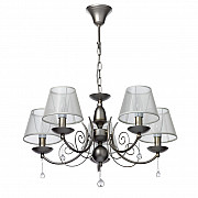Подвесная люстра MW-Light Глория 328010705