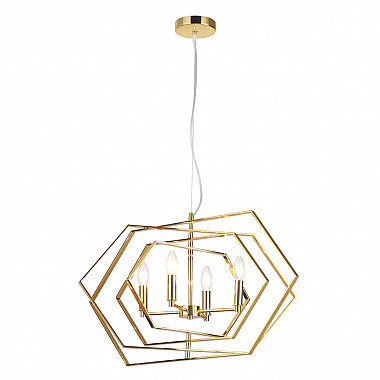 Подвесная люстра Odeon Light Stolla 4663/4