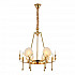 Подвесная люстра Lumina Deco Montego LDP 8010-6 F.GD