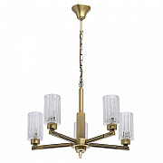 Подвесная люстра MW-Light Альгеро 285011605