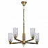 Подвесная люстра MW-Light Альгеро 285011605