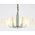 Подвесная светодиодная люстра Ambrella light Original AK4011