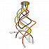 Подвесная люстра Loft IT Roots Loft1714-RGB