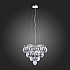 Подвесная светодиодная люстра ST Luce Sospiro SL432.703.05