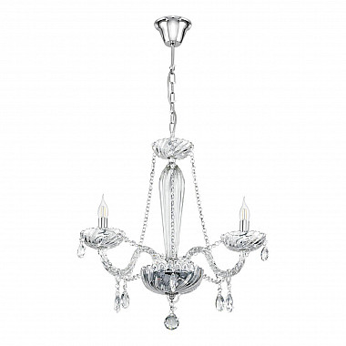 Подвесная люстра Eglo Basilano 1 39098