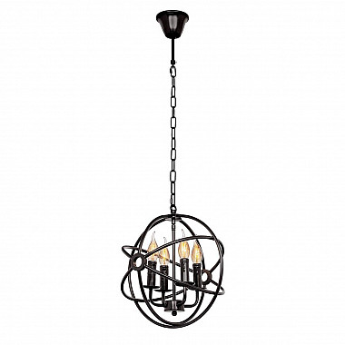 Подвесная люстра Loft IT Loft1192-4