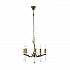 Подвесная люстра Arti Lampadari Monti E 1.1.5 A