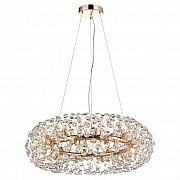 Подвесная люстра Lussole Loft Alaska GRLSP-8338