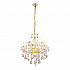 Подвесная люстра Lumina Deco Eliza LDP 7028-6+3 WT