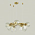 Подвесная люстра Odeon Light Nuvola 4276/7