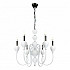 Подвесная люстра iLamp Lady 88003-6 WH