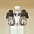 Подвесная люстра Zumaline Chandelier MC2070-5BL