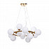 Подвесная люстра Lumina Deco Marsiada LDP 6033-15 MD