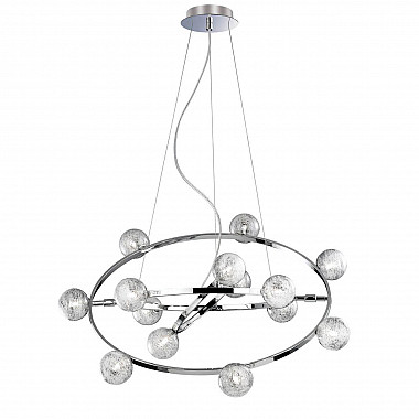 Подвесная люстра Ideal Lux Orbital SP14 073835