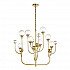 Подвесная люстра Odeon Light Kelli 4785/8