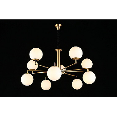 Подвесная люстра Aployt Kristian APL.759.13.10