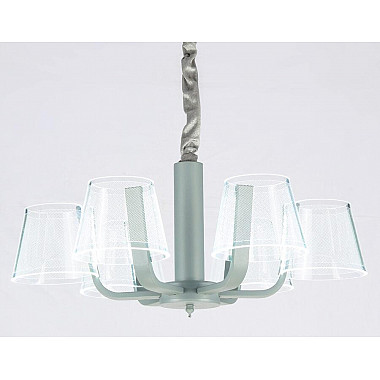 Подвесная светодиодная люстра Ambrella light Original AK4011