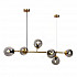Подвесная люстра Lumina Deco Ceredo LDP 6034-6 MD