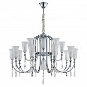 Подвесная люстра Newport 4810+5/C Chrome М0062636