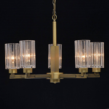 Подвесная люстра MW-Light Альгеро 285011605