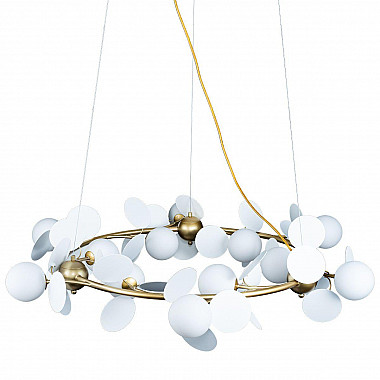 Подвесная люстра Loft IT Matisse 10008/1050 white
