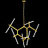 Подвесная люстра Lightstar Struttura 742143