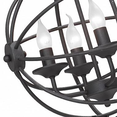 Подвесная люстра Vitaluce V4076/4