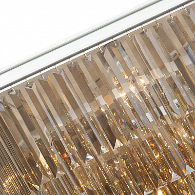 Подвесная люстра Vitaluce V5160-0/4+4+1PL