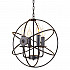 Подвесная люстра Loft IT Loft1192-4