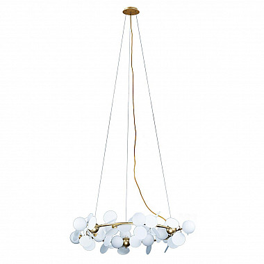 Подвесная люстра Loft IT Matisse 10008/1050 white