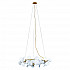 Подвесная люстра Loft IT Matisse 10008/1050 white