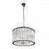 Подвесная люстра iLamp MD0266-4B Manhattan MD0266-4B Silver