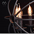Подвесная люстра MW-Light Замок 249017306