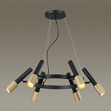 Подвесная люстра Odeon Light Mehari 4240/6