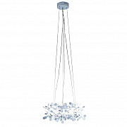 Подвесная светодиодная люстра Loft IT Heracleum 9022-108W