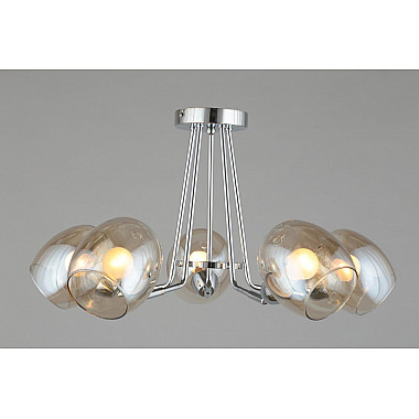 Подвесная люстра Omnilux Tesero OML-27307-05