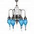 Подвесная люстра Kink Light Алладин 102202ST-6,05