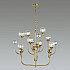 Подвесная люстра Odeon Light Kelli 4785/8