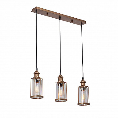 Подвесная люстра Vitaluce V4829-7/3S